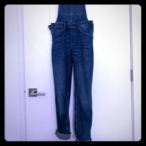 jean overalls